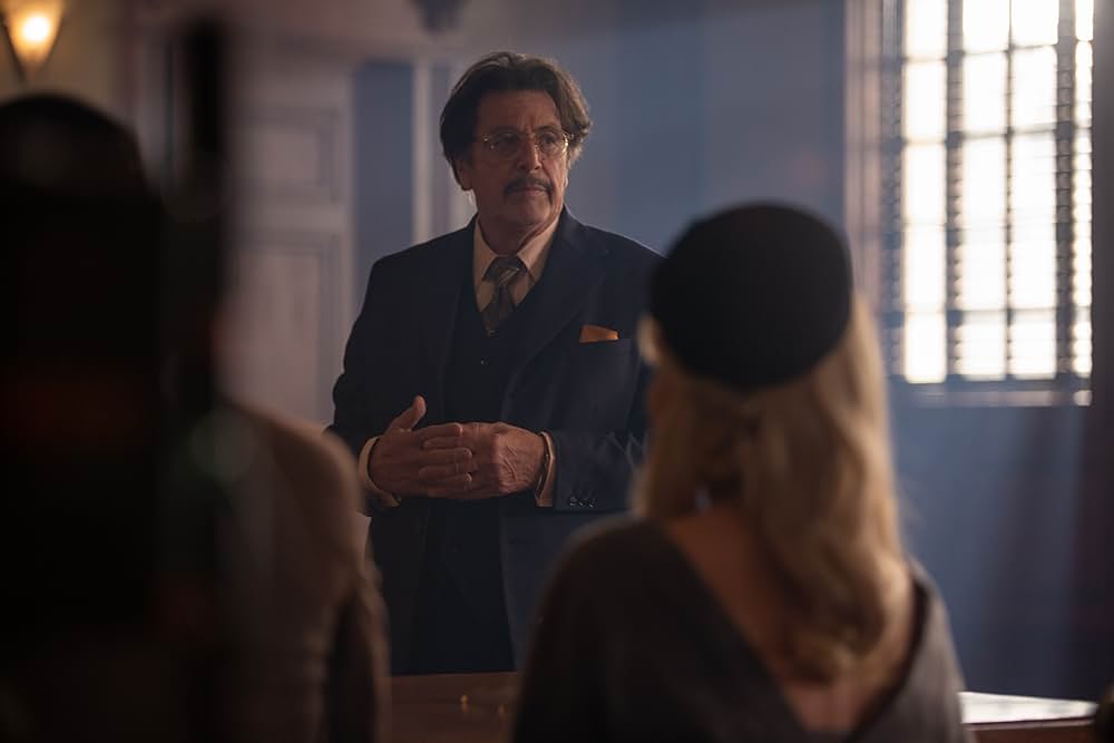 American Traitor: The Trial of Axis Sally（原題）の画像