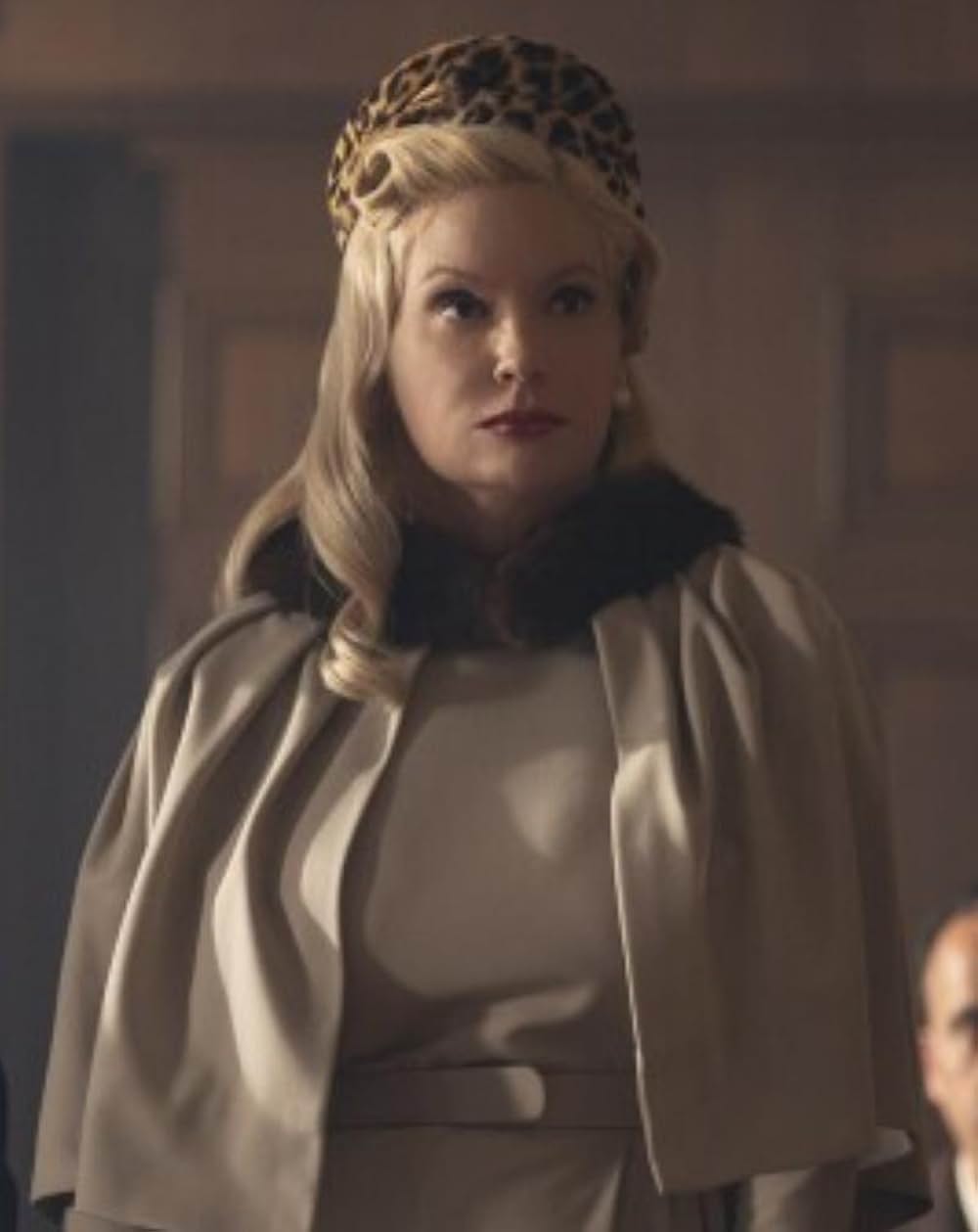American Traitor: The Trial of Axis Sally（原題）の写真