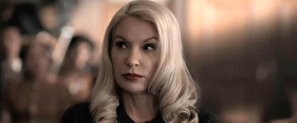 American Traitor: The Trial of Axis Sally（原題）の画像