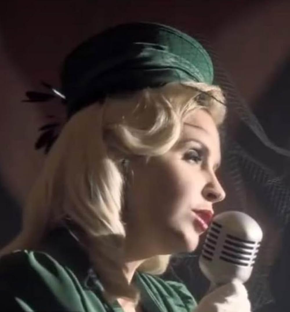 American Traitor: The Trial of Axis Sally（原題）の画像