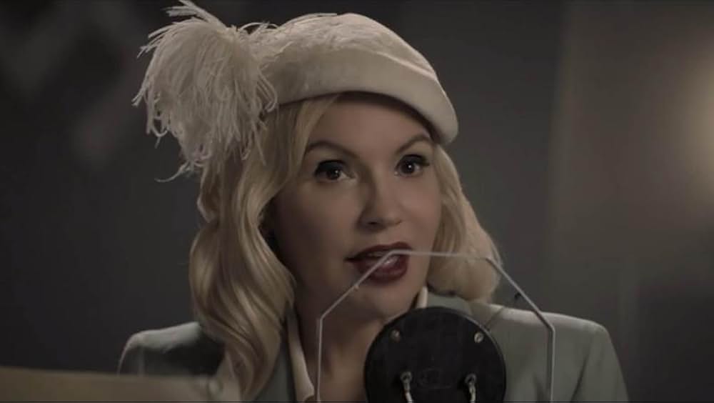 American Traitor: The Trial of Axis Sally（原題）の画像