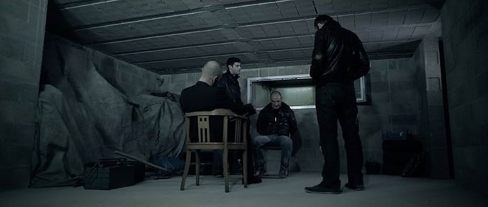 リベンジャー 処刑人の写真