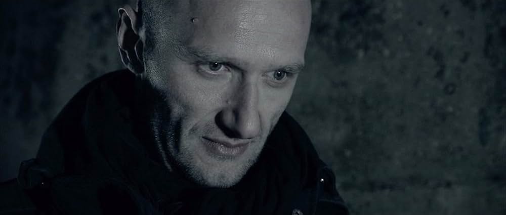 リベンジャー 処刑人の画像