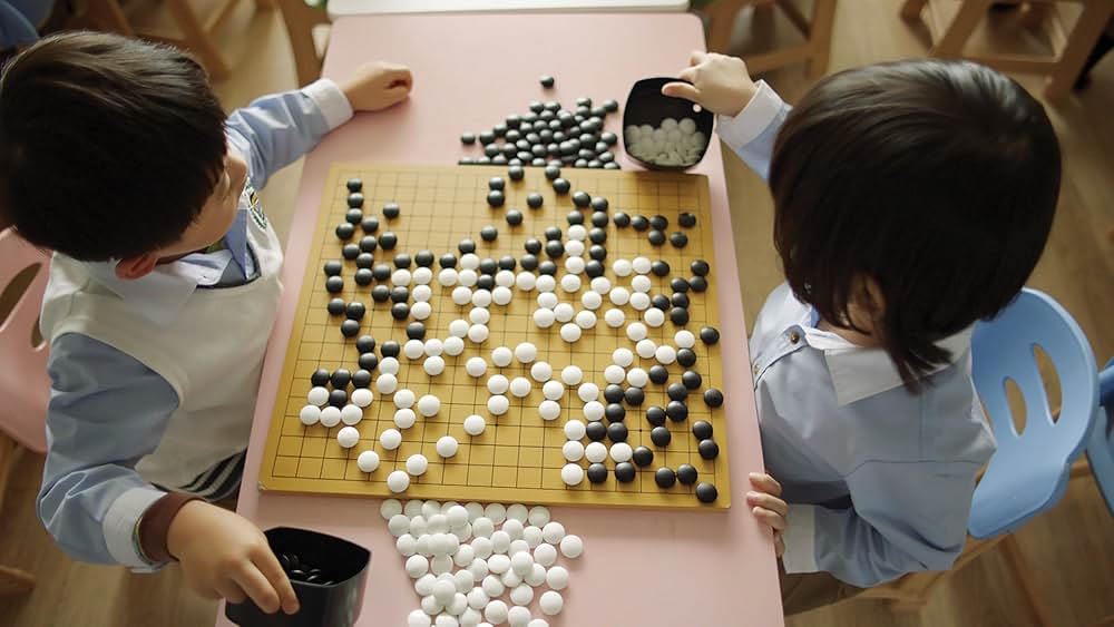 「アルファ碁」の画像