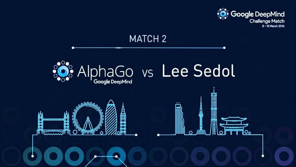 アルファ碁の画像