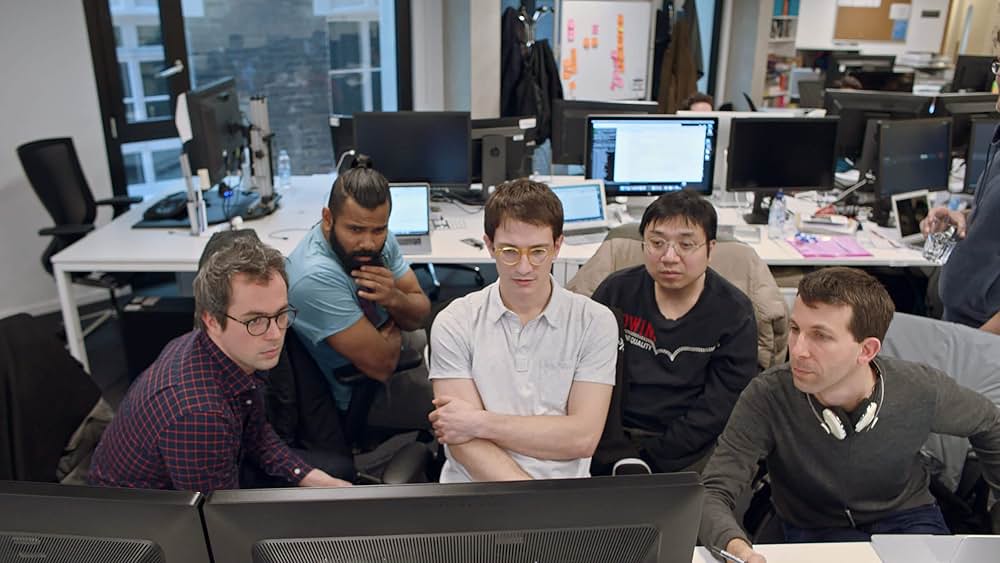 アルファ碁の画像