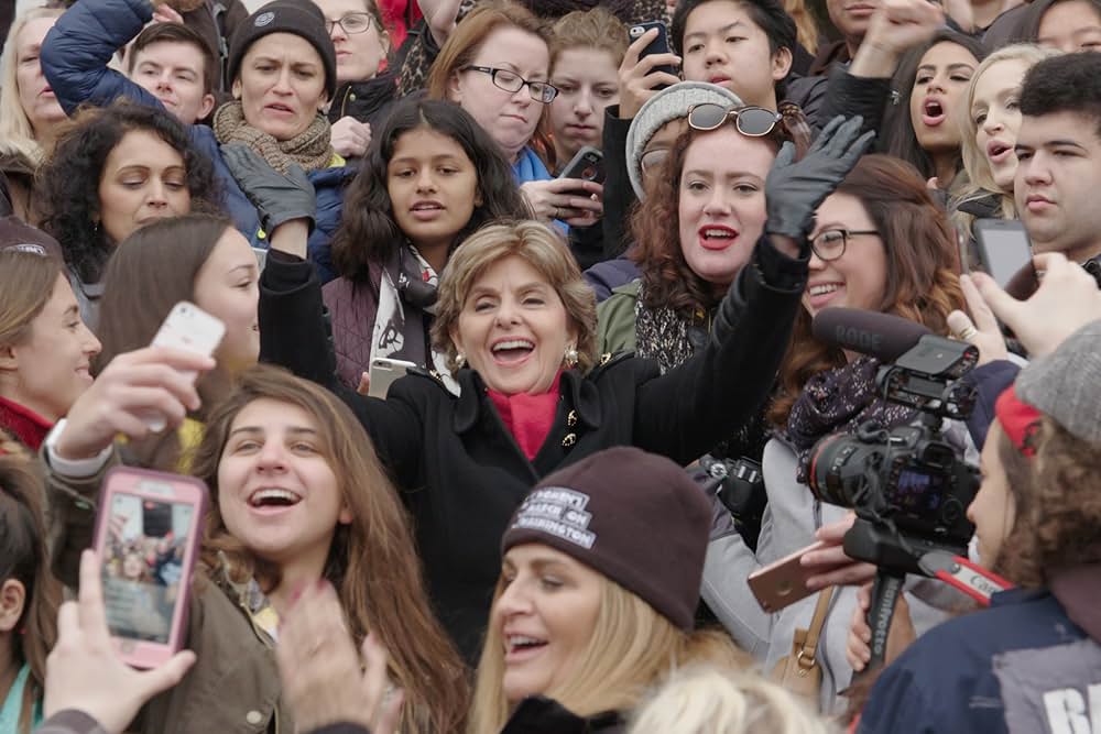 グロリア・オールレッド: 女性の正義のためにの画像