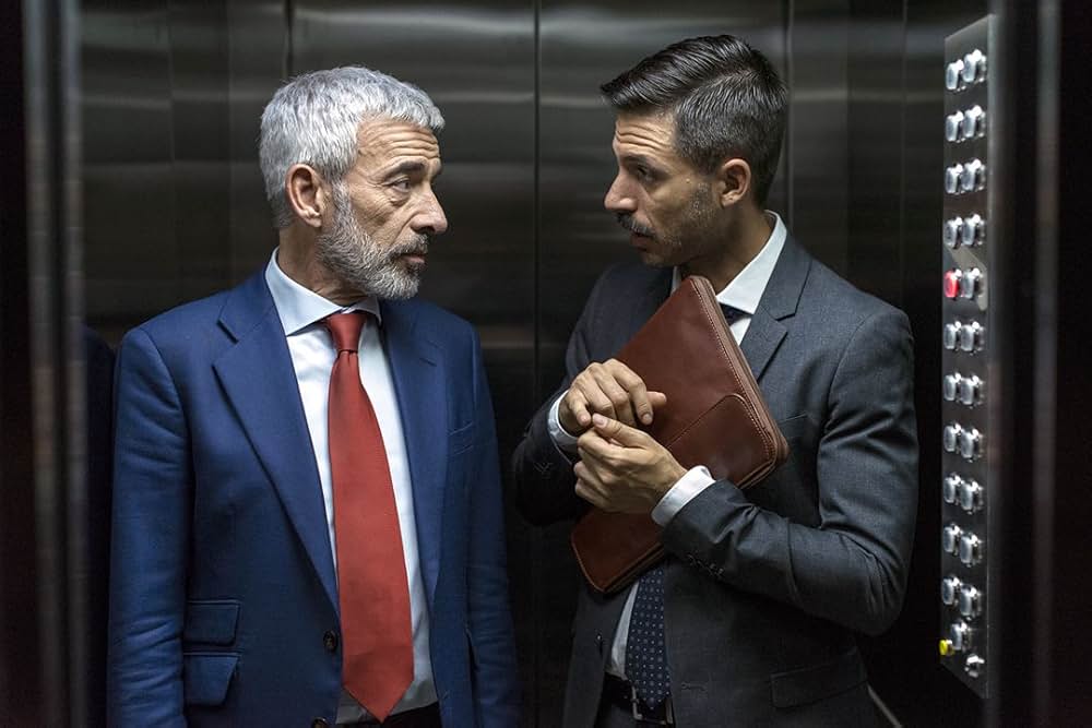 キレるオヤジの逆襲の画像