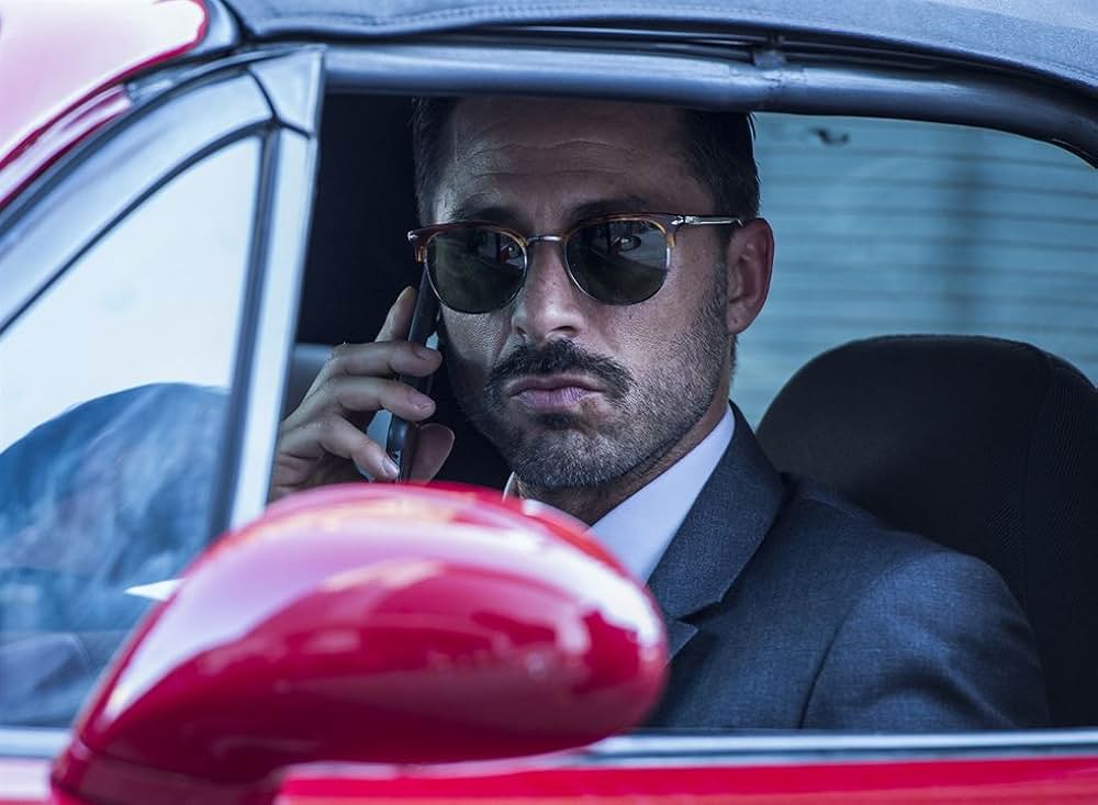 キレるオヤジの逆襲の画像