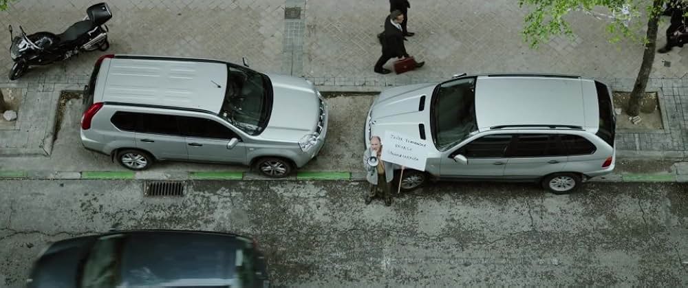 キレるオヤジの逆襲の画像