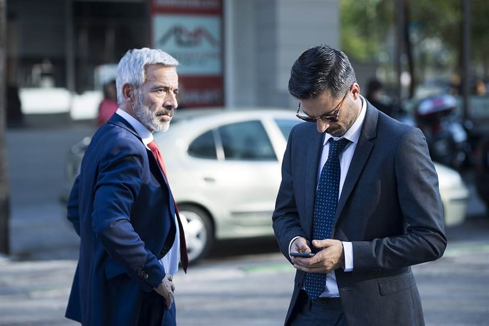 キレるオヤジの逆襲の画像