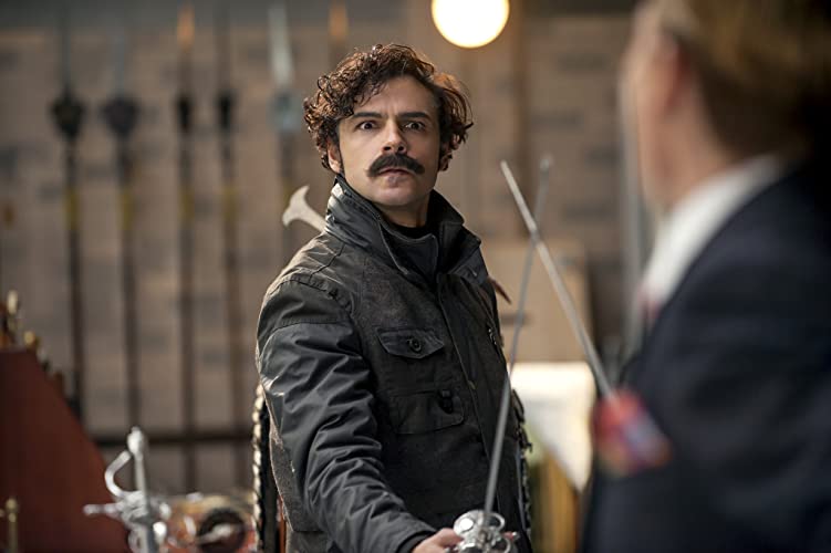 チャーリー・モルデカイ 華麗なる名画の秘密の画像