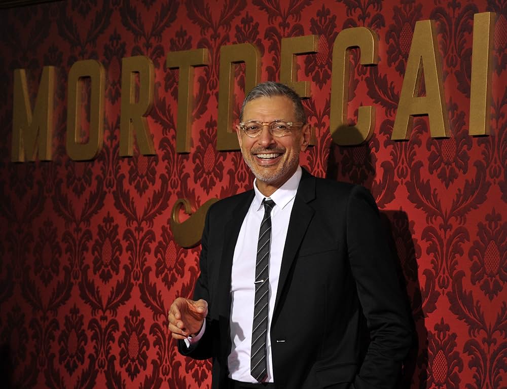 チャーリー・モルデカイ 華麗なる名画の秘密の画像