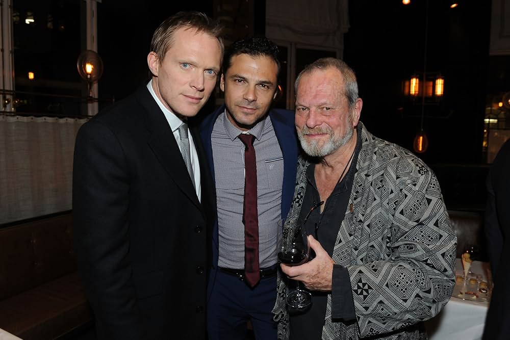 チャーリー・モルデカイ 華麗なる名画の秘密の画像