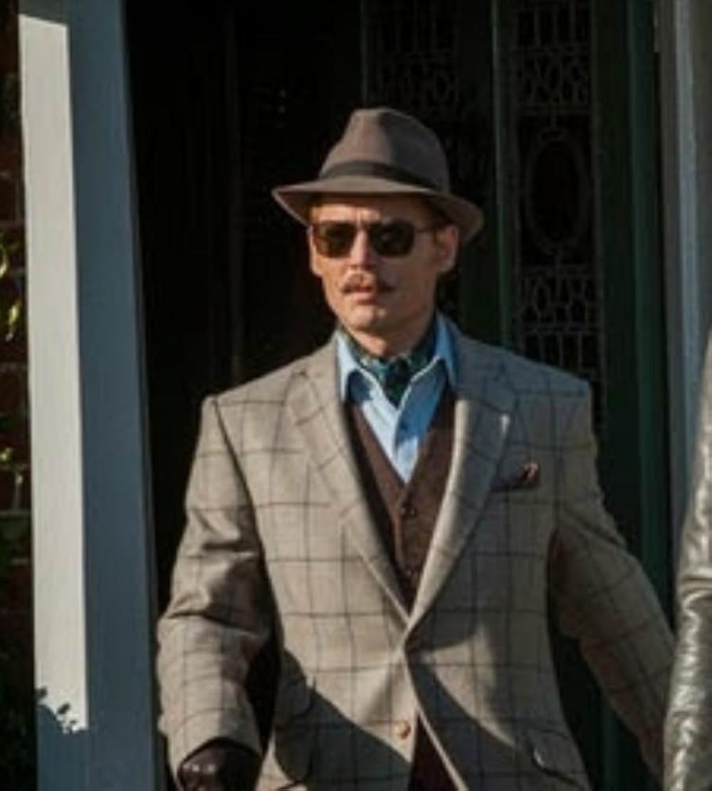 チャーリー・モルデカイ 華麗なる名画の秘密の画像