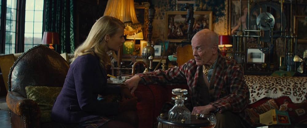 チャーリー・モルデカイ 華麗なる名画の秘密の画像