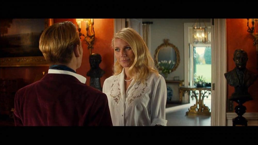 チャーリー・モルデカイ 華麗なる名画の秘密の画像