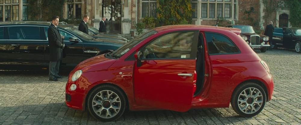 チャーリー・モルデカイ 華麗なる名画の秘密の画像