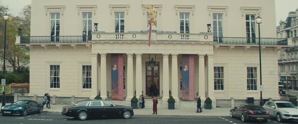 チャーリー・モルデカイ 華麗なる名画の秘密の画像