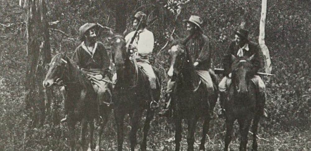 The Story of the Kelly Gang（原題）の画像