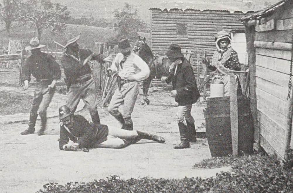 The Story of the Kelly Gang（原題）の画像