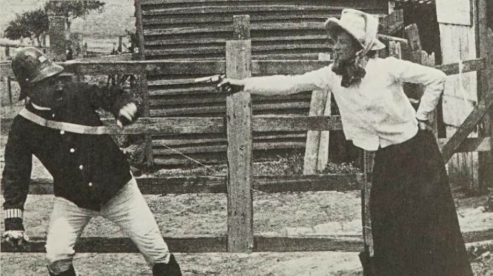 The Story of the Kelly Gang（原題）の画像