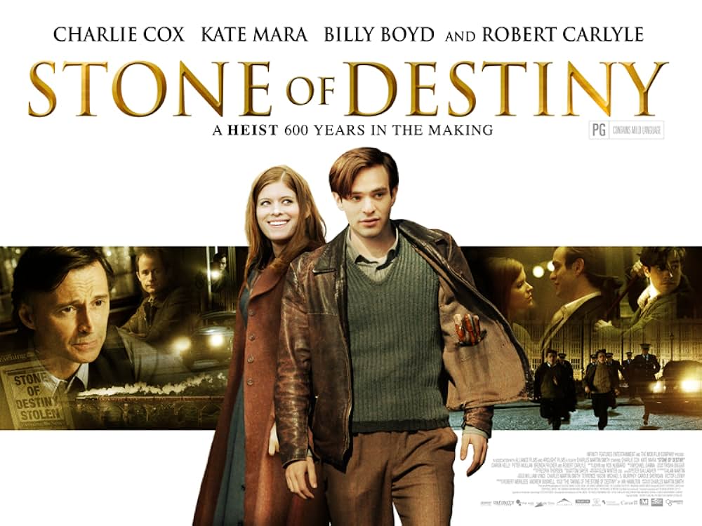 「Stone of Destiny（原題）」の画像