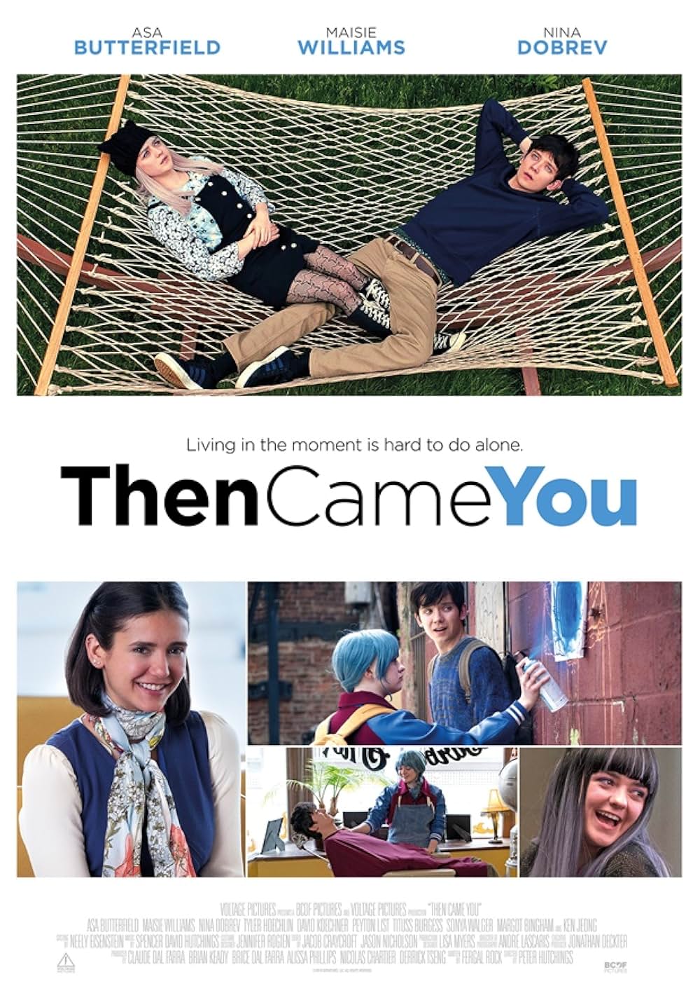Then Came You（原題）の画像