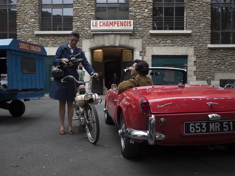 ピッチの上の女たちの画像