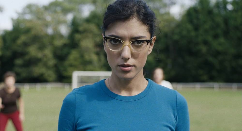 ピッチの上の女たちの画像