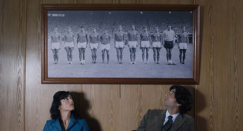 「ピッチの上の女たち」の画像