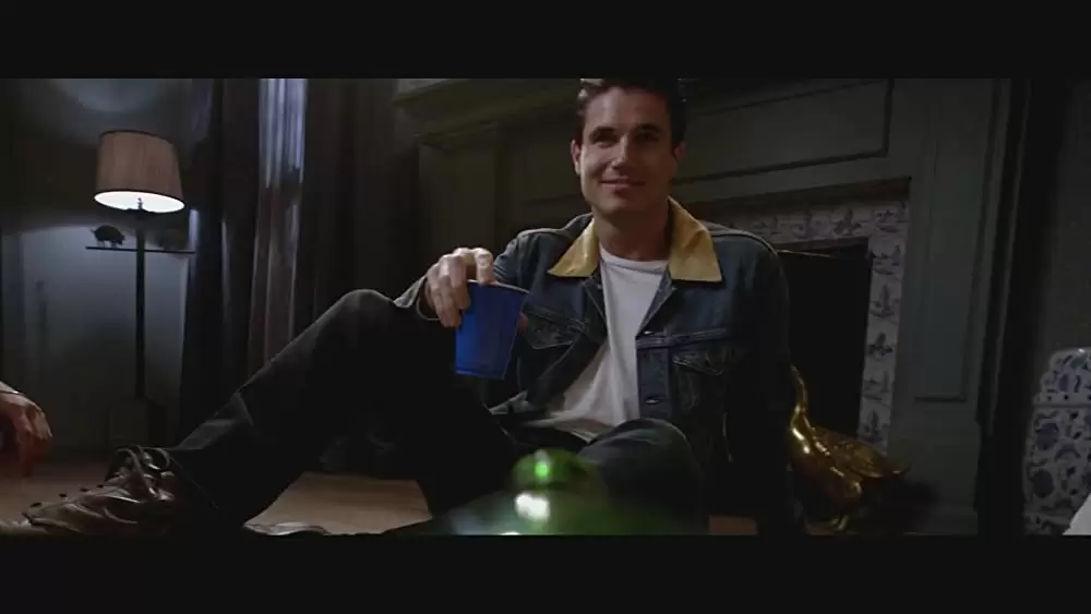 「ザ・ベビーシッター」ロビー・アメルの画像