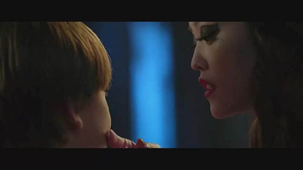 「ザ・ベビーシッター」ハナ・メイ・リー & ジュダ・ルイスの画像