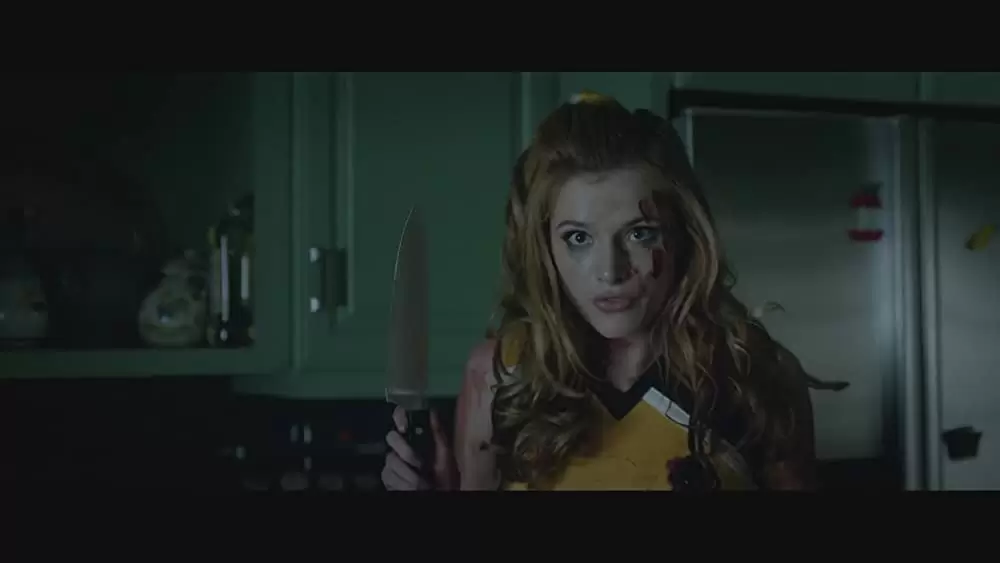 ザ・ベビーシッターの画像