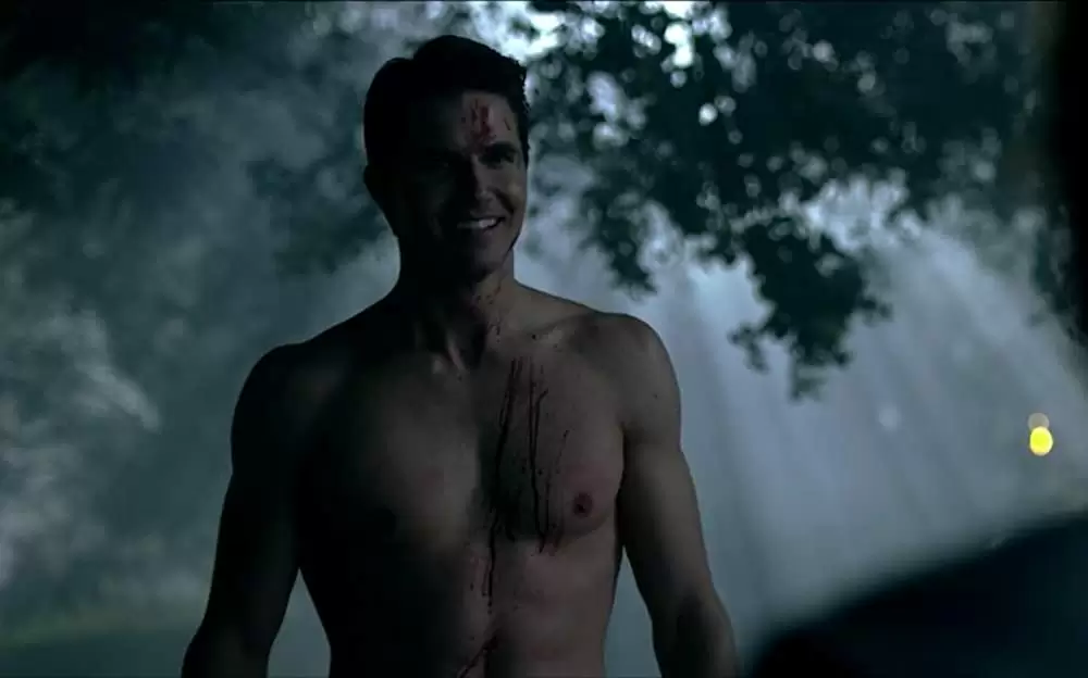 「ザ・ベビーシッター」ロビー・アメルの画像