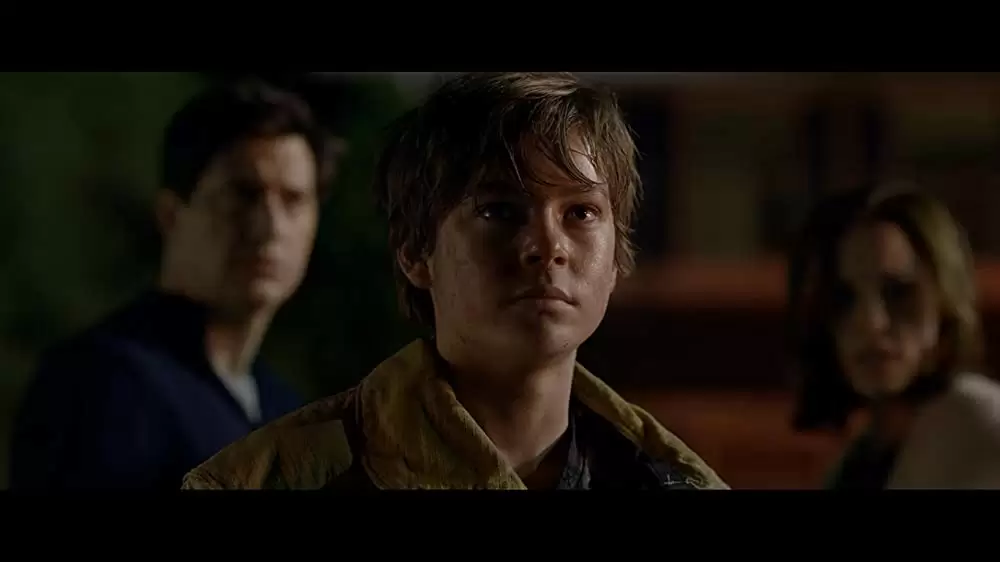 「ザ・ベビーシッター」レスリー・ビブ & ケン・マリーノ & ジュダ・ルイスの画像