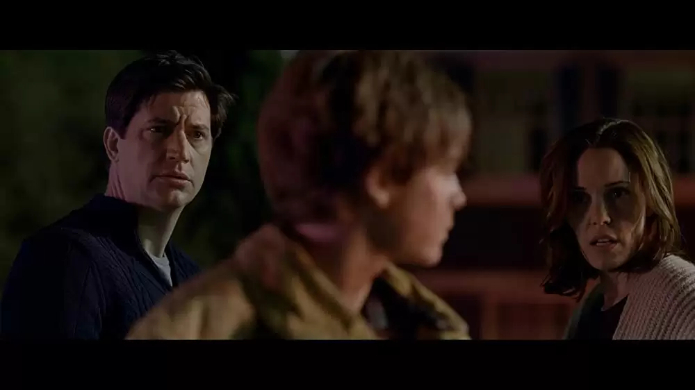 「ザ・ベビーシッター」レスリー・ビブ & ケン・マリーノ & ジュダ・ルイスの画像