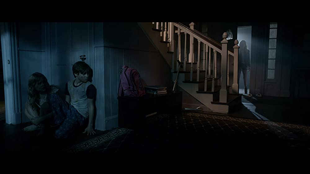 ザ・ベビーシッターの画像