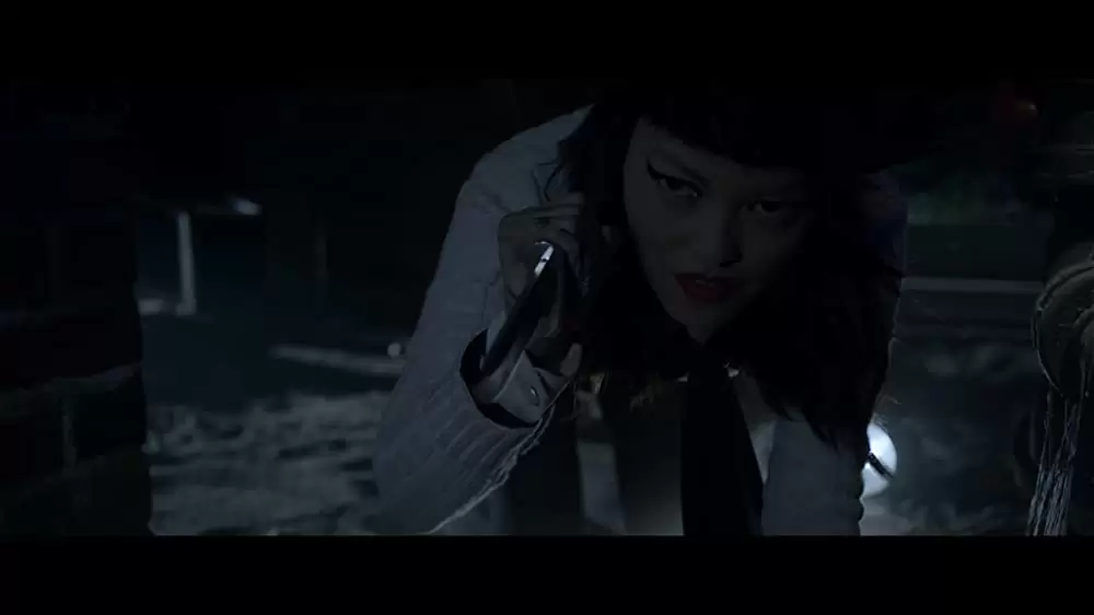 「ザ・ベビーシッター」ハナ・メイ・リーの画像