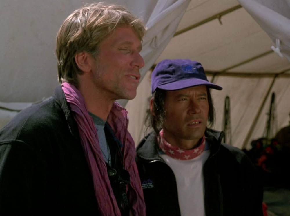 エベレスト 死の彷徨の画像