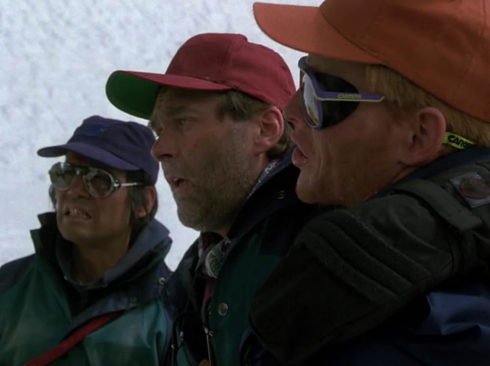 エベレスト 死の彷徨の画像