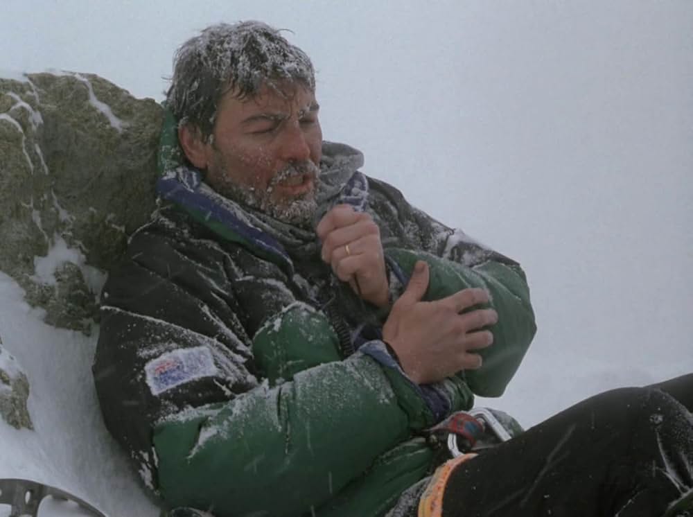 エベレスト 死の彷徨の画像