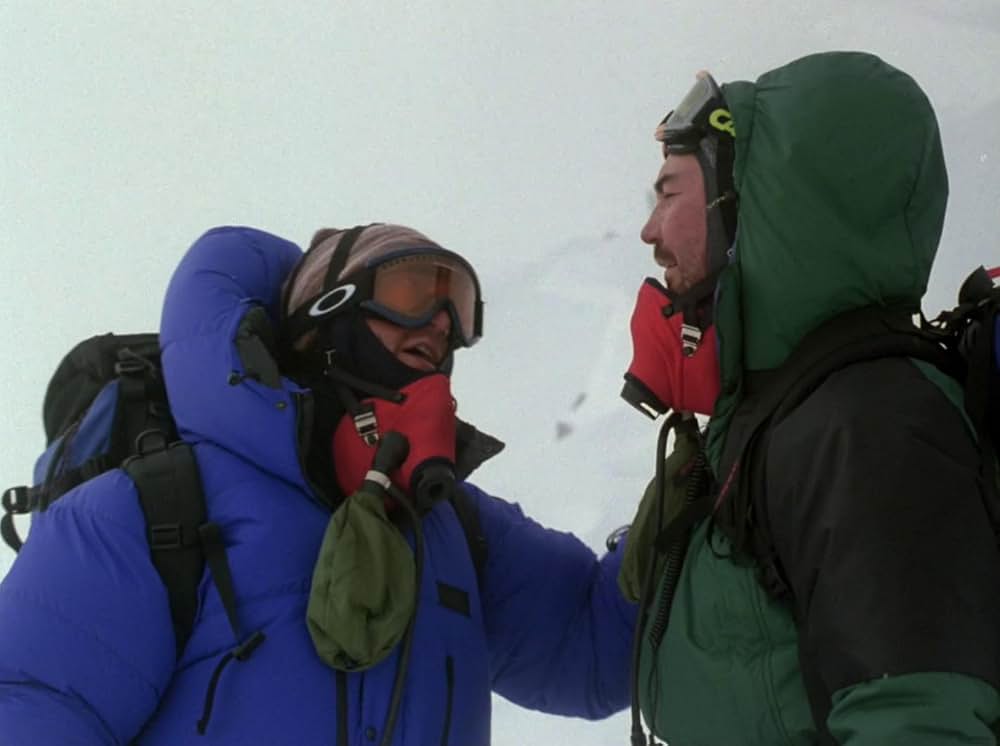 エベレスト 死の彷徨の画像