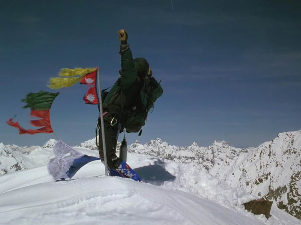 エベレスト 死の彷徨の画像