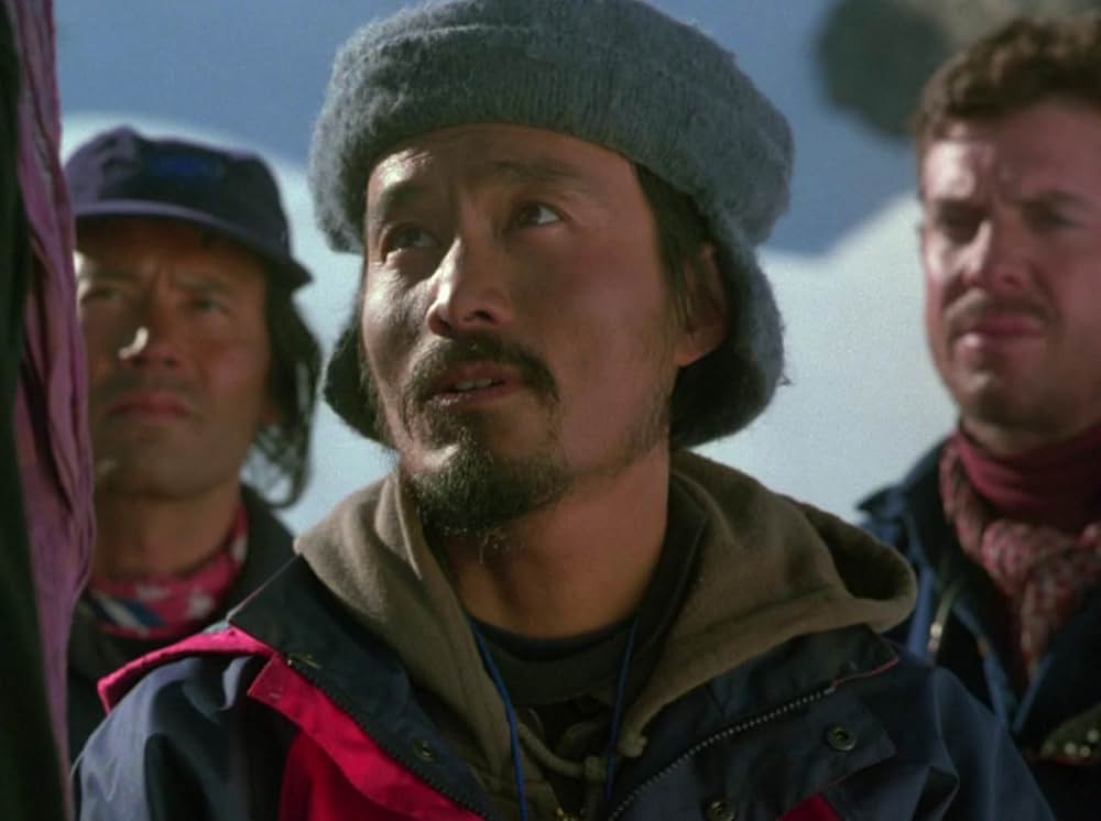 エベレスト 死の彷徨の画像