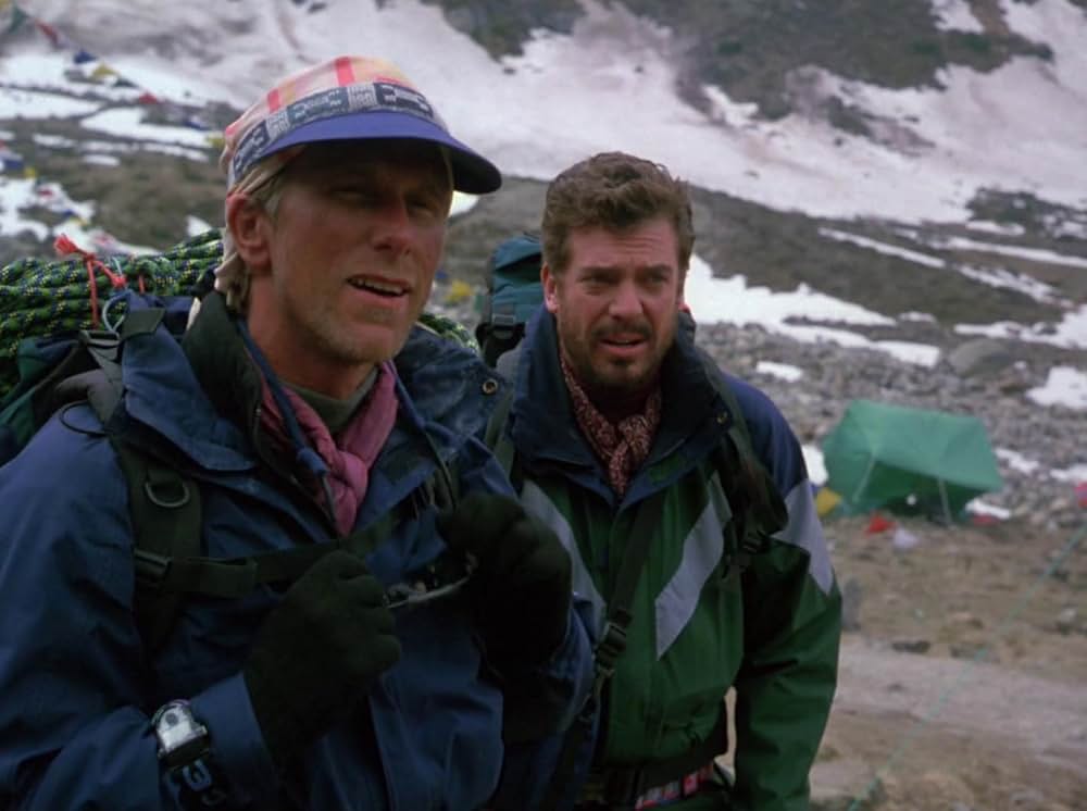 エベレスト 死の彷徨の画像