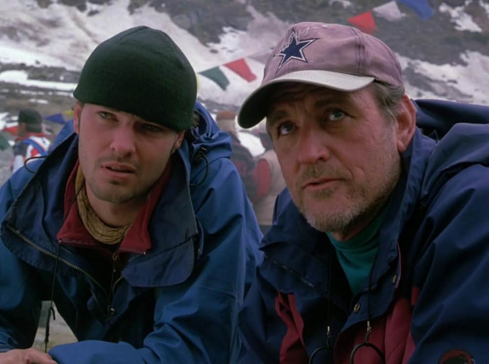 エベレスト 死の彷徨の画像