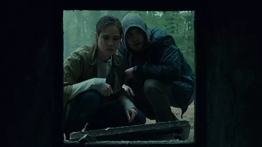 「ザ・リング リバース」アレックス・ロー & マチルダ・ルッツの画像