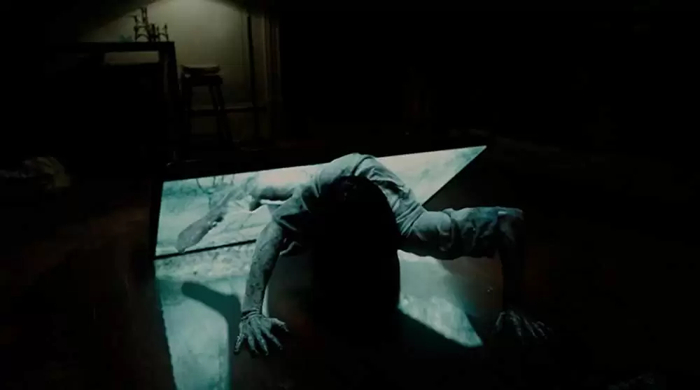 ザ・リング リバースの画像