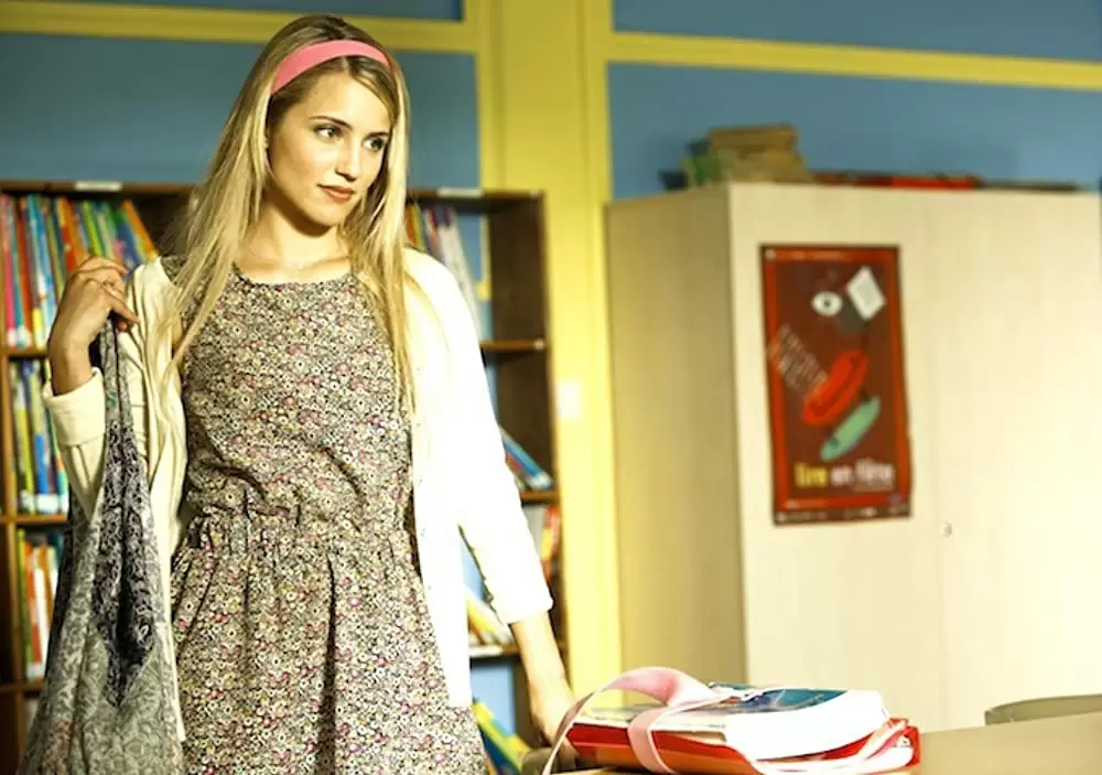 「マラヴィータ」ダイアナ・アグロンの画像